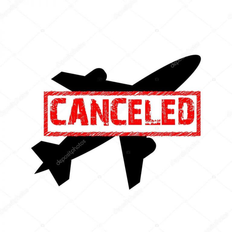 Cancelamento de voo – Quais são os seus direitos?